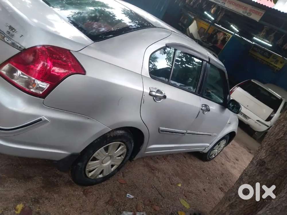 Maruti Suzuki Swift Dzire 2008