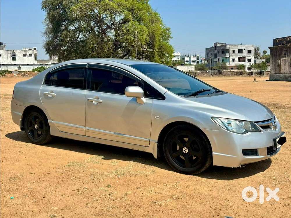 Honda Civic 2009 Petrol 87000 Km Driven