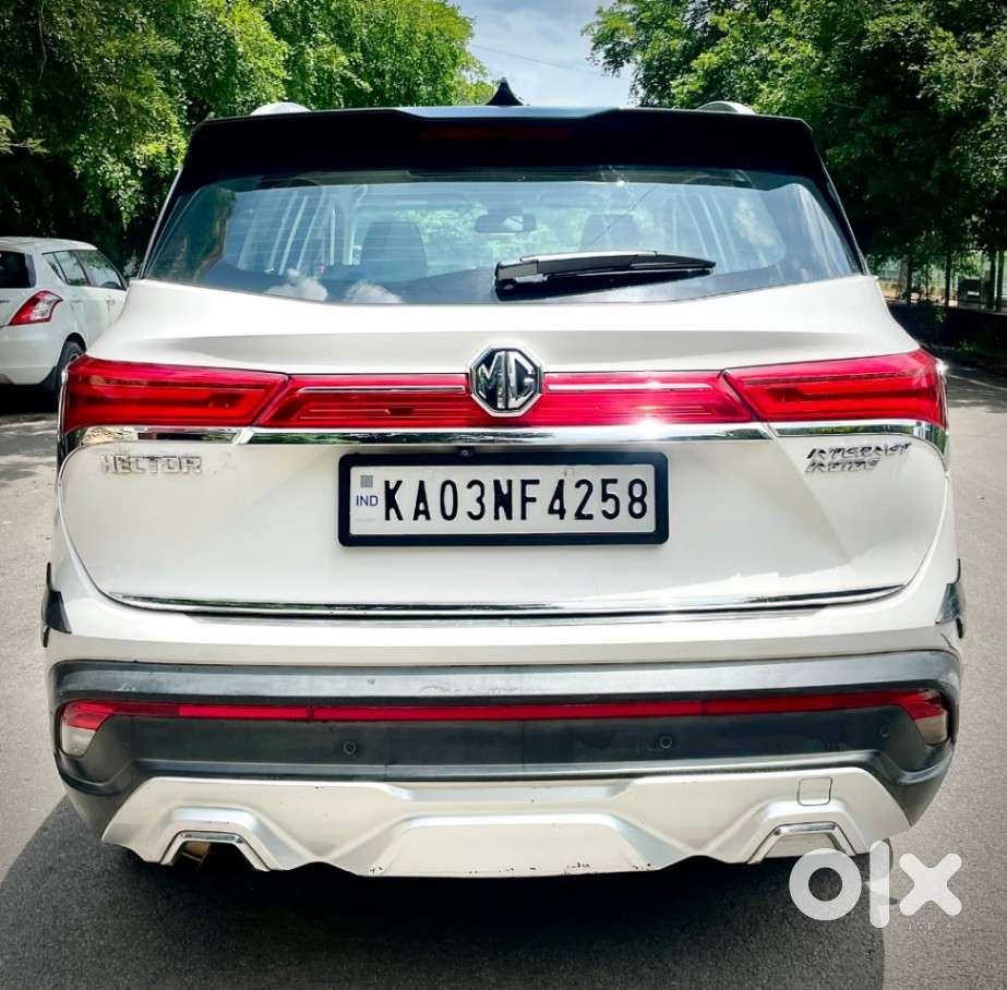 Mg Hector 1.5 Smart Dct, 2019, Petrol