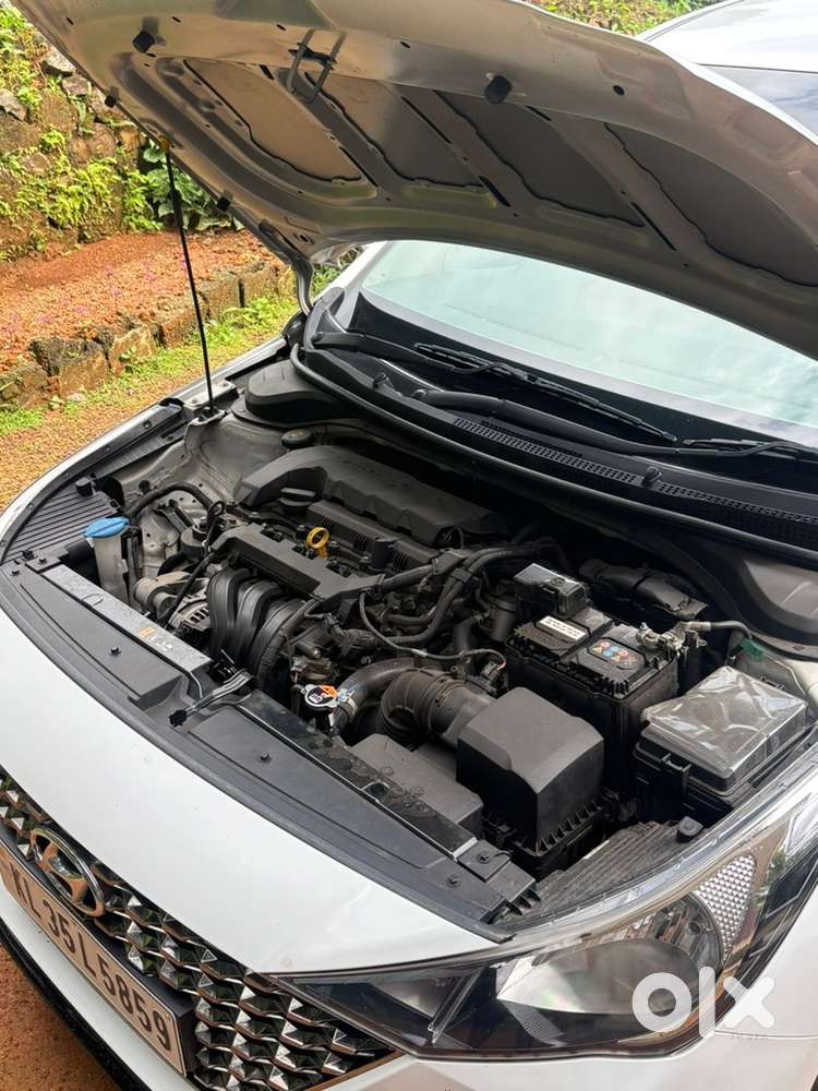 Hyundai Verna 1.5 S+2022 Model