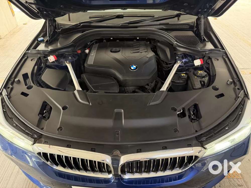 Bmw 6 Series 2.0 Gt 630i Luxury Line, 2018, Petrol