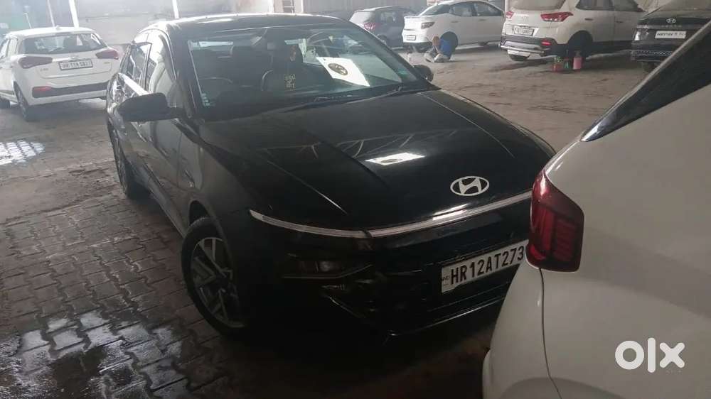 Hyundai Verna 2023 Petrol 10000 Km Driven