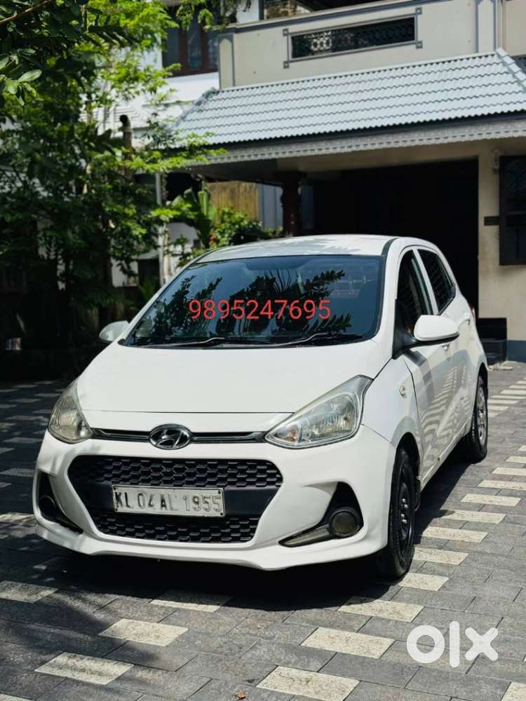 Hyundai Grand I10 Sportz 1.2 Kappa Vtvt, 2017, Diesel