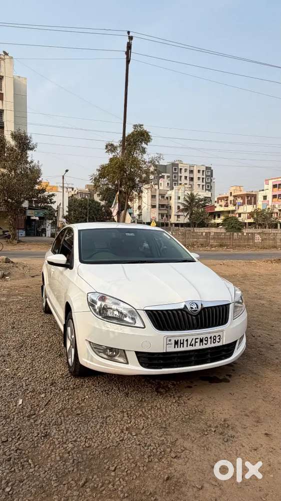 Skoda Rapid 2016