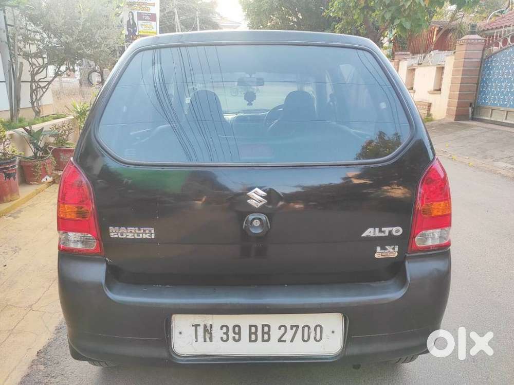Maruti Suzuki Alto 0.8 Lxi (o), 2011, Petrol