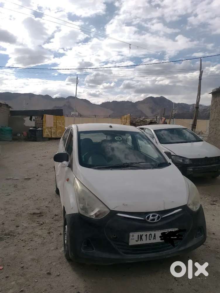 Hyundai Eon 0.8 Magna 2014