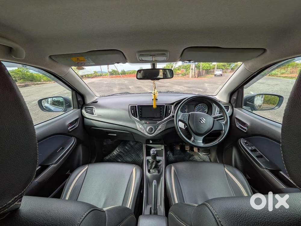 Maruti Suzuki 2019 Alpha Model