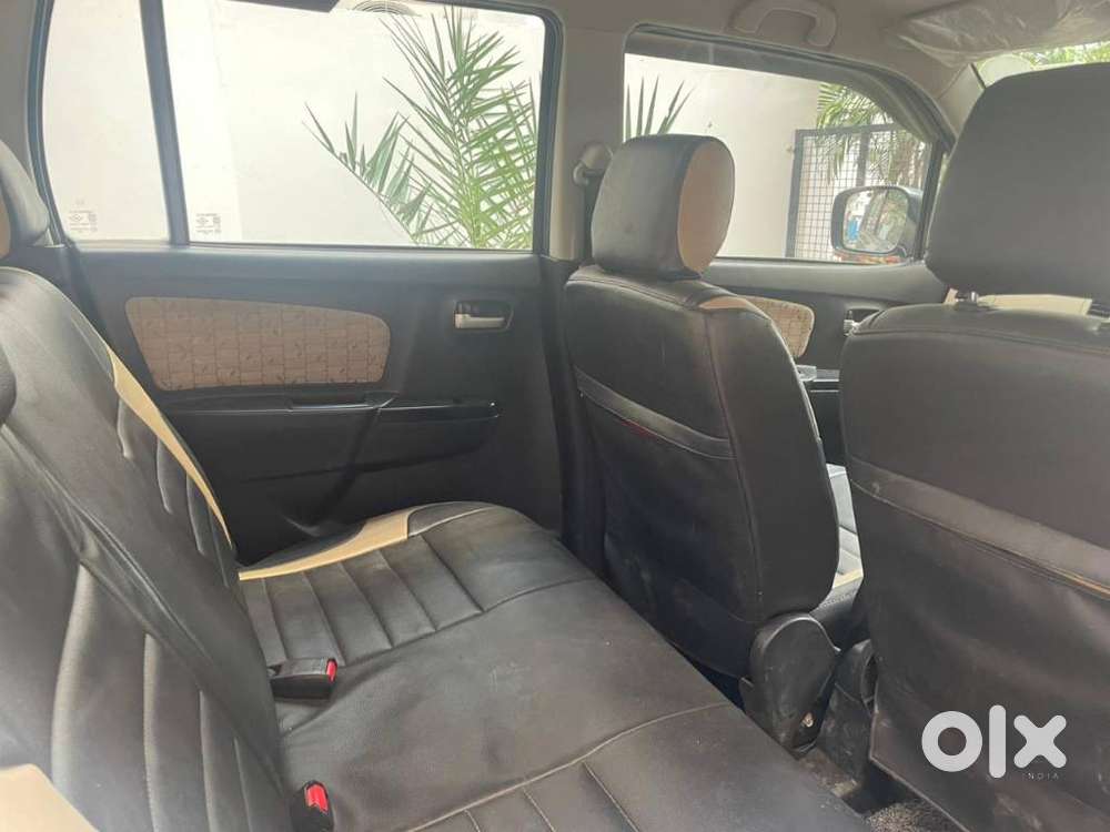 Maruti Suzuki Wagon R 1.0 2010-2019 Vxi (o), 2017, Petrol