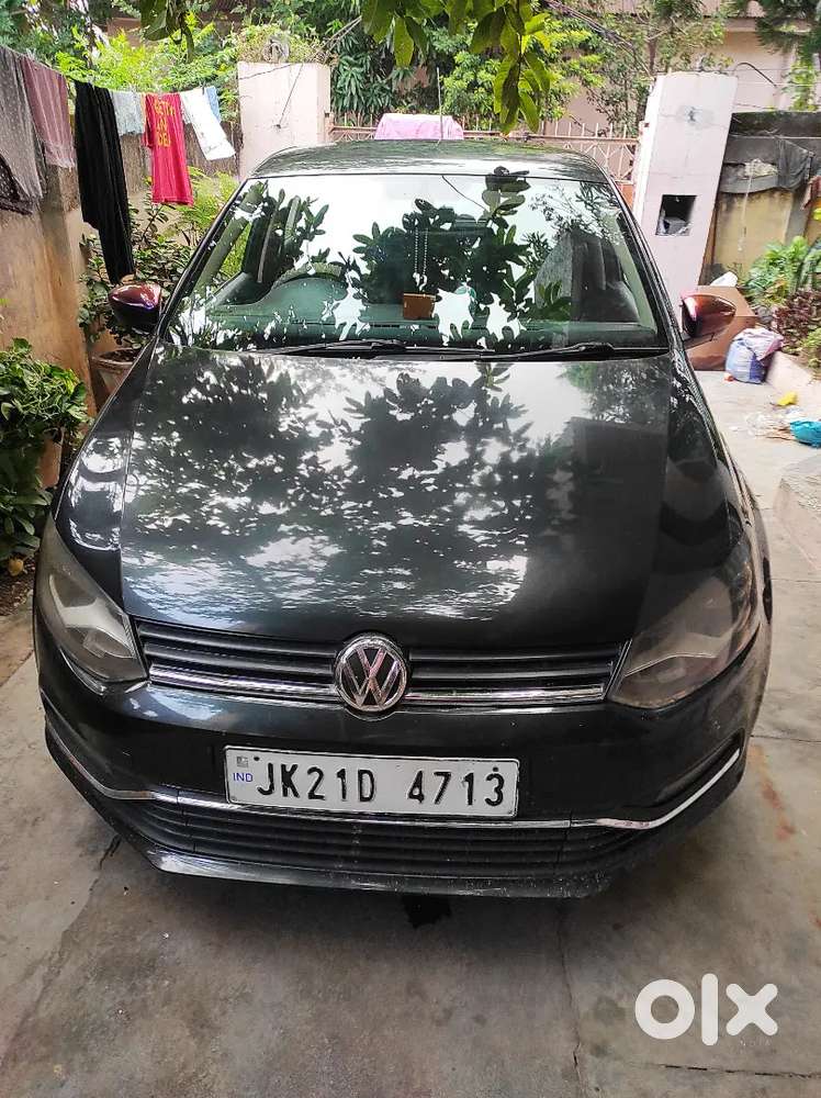 2017 Volkswagen Polo Diesel In Fresh Condition No Fault Newly Service