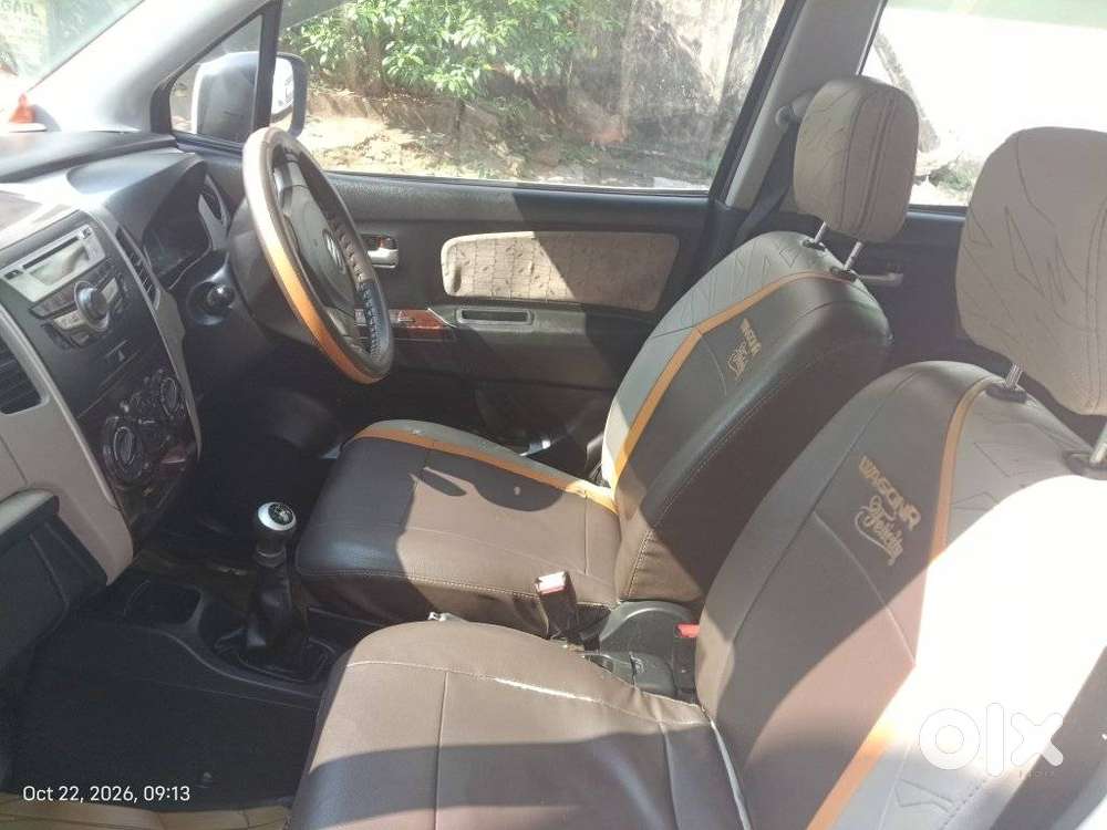 Maruti Suzuki Wagon R Vxi, 2017, Petrol