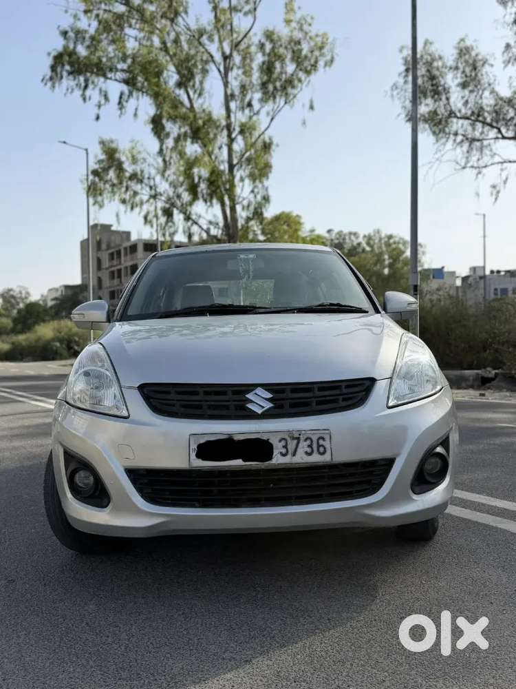Swift Dzire 2013
