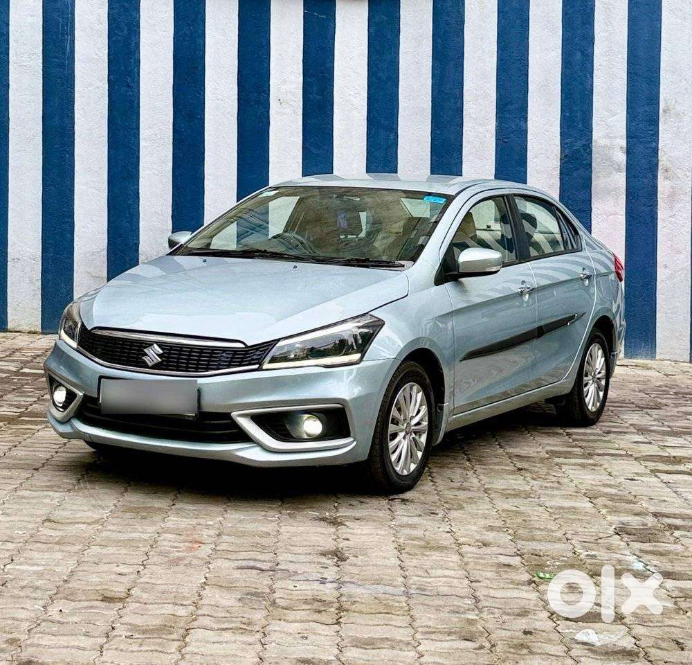 Maruti Suzuki Ciaz Zeta, 2022, Petrol
