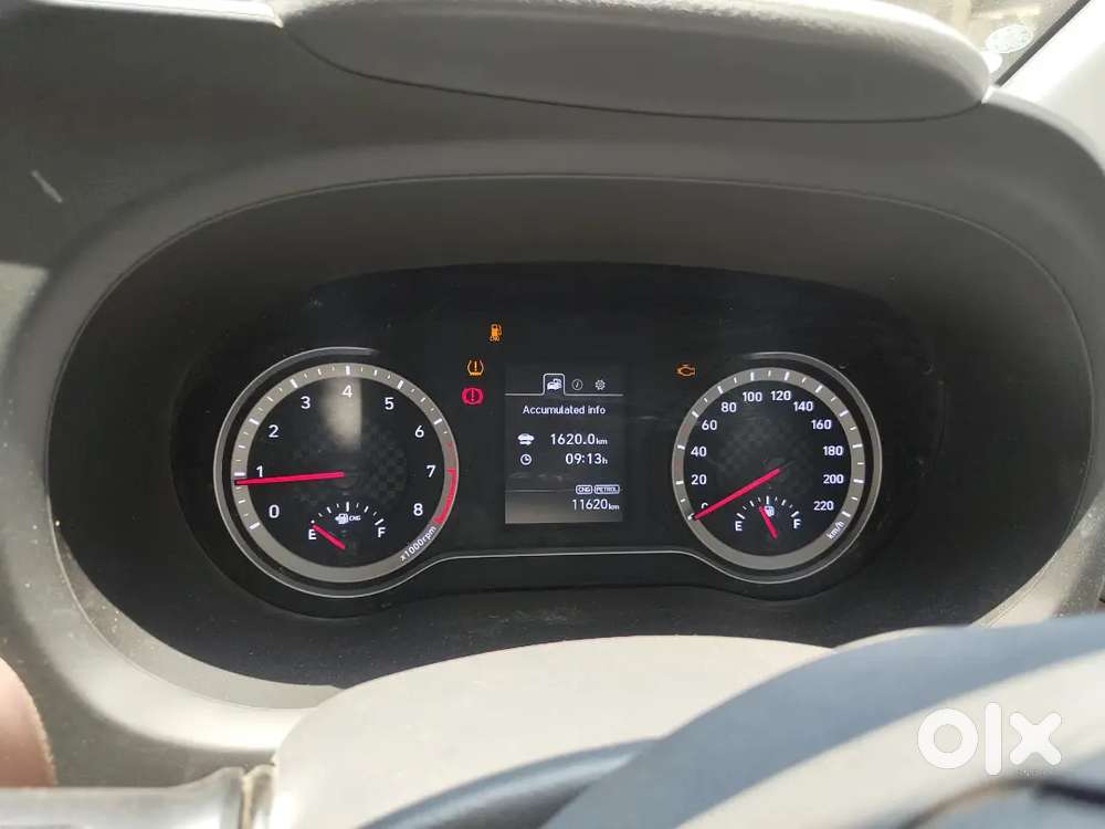 Hyundai Aura S Cng  Excellent Condition  11,700kms  No Loan