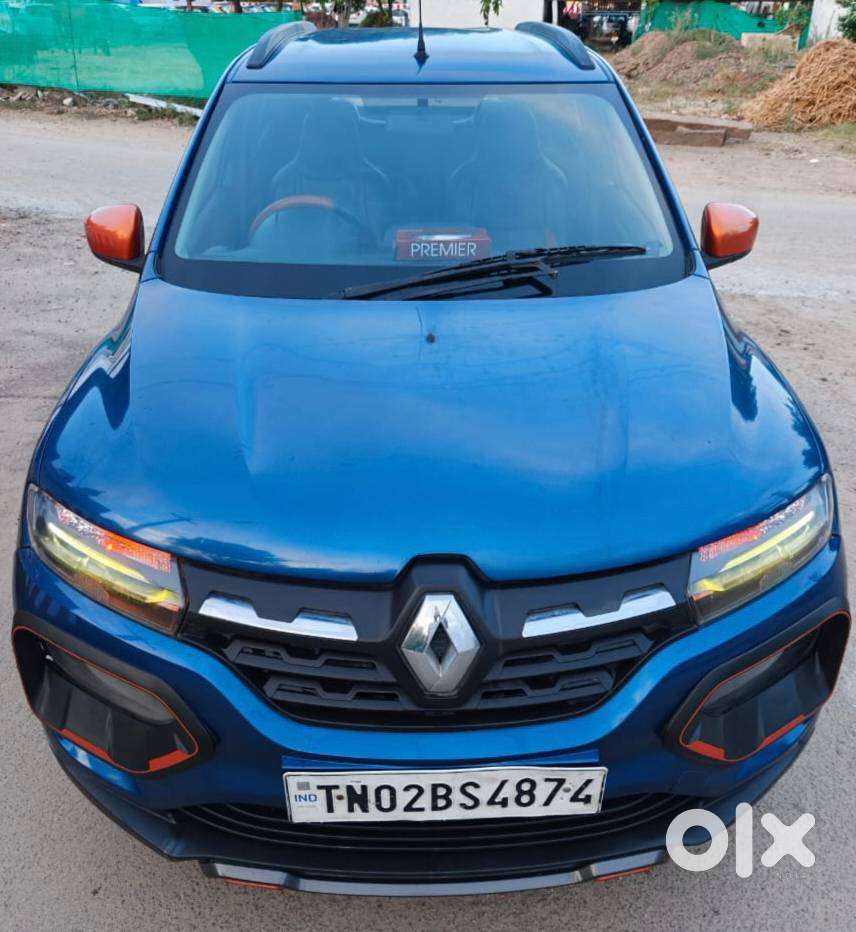 Renault Kwid Climber 1.0 Mt, 2020, Petrol