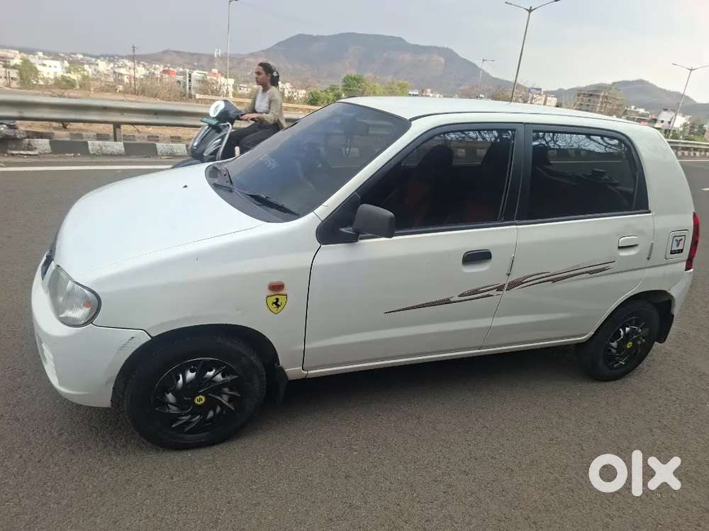 Maruti Suzuki Alto 2010 Petrol 90000 Km Driven