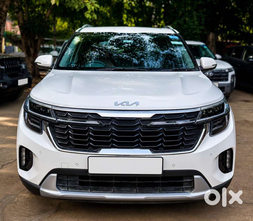 Kia Seltos Htx Ivt G, 2023, Petrol