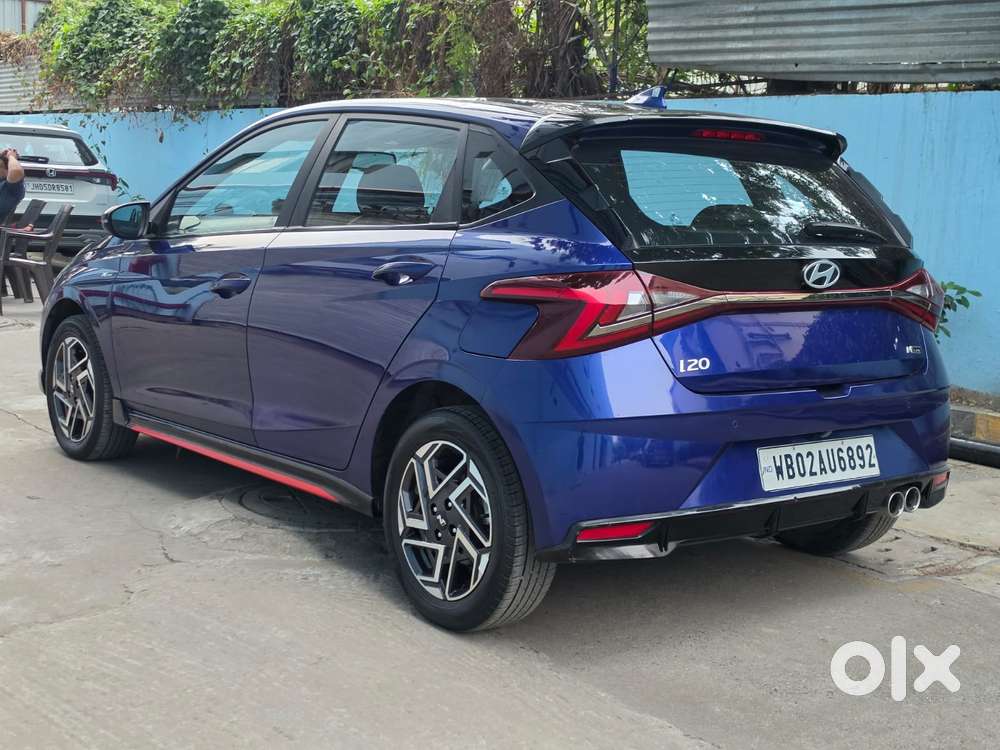 Hyundai I20 N Line 1.0 N8 Turbo Dct, 2023, Petrol