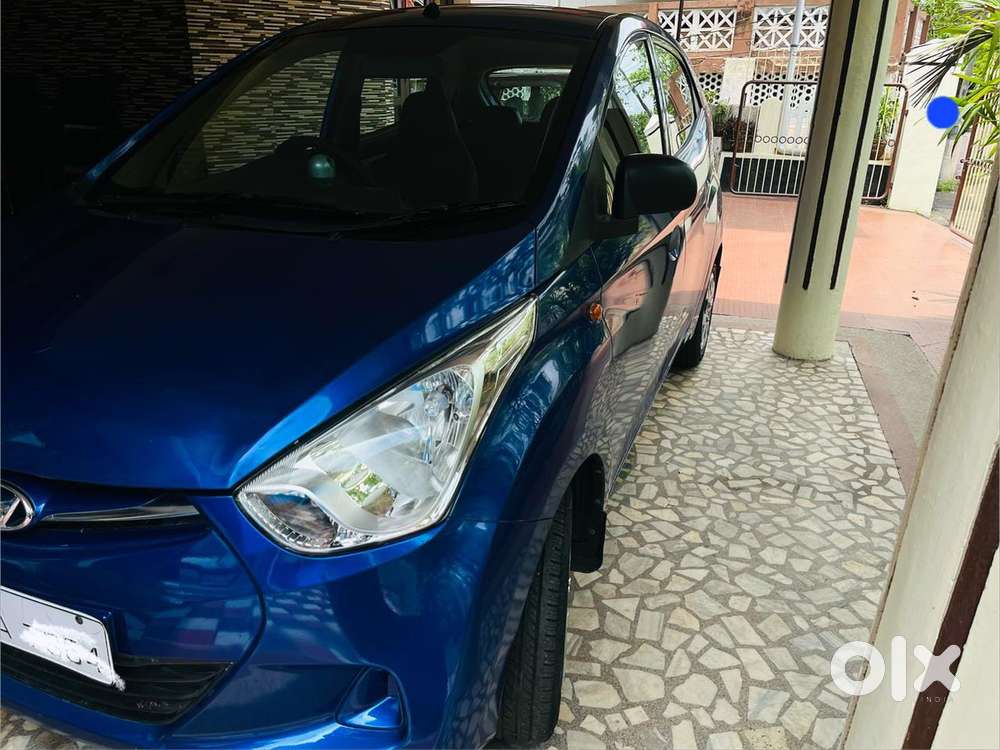 Hyundai Eon Era +, 2017, Petrol