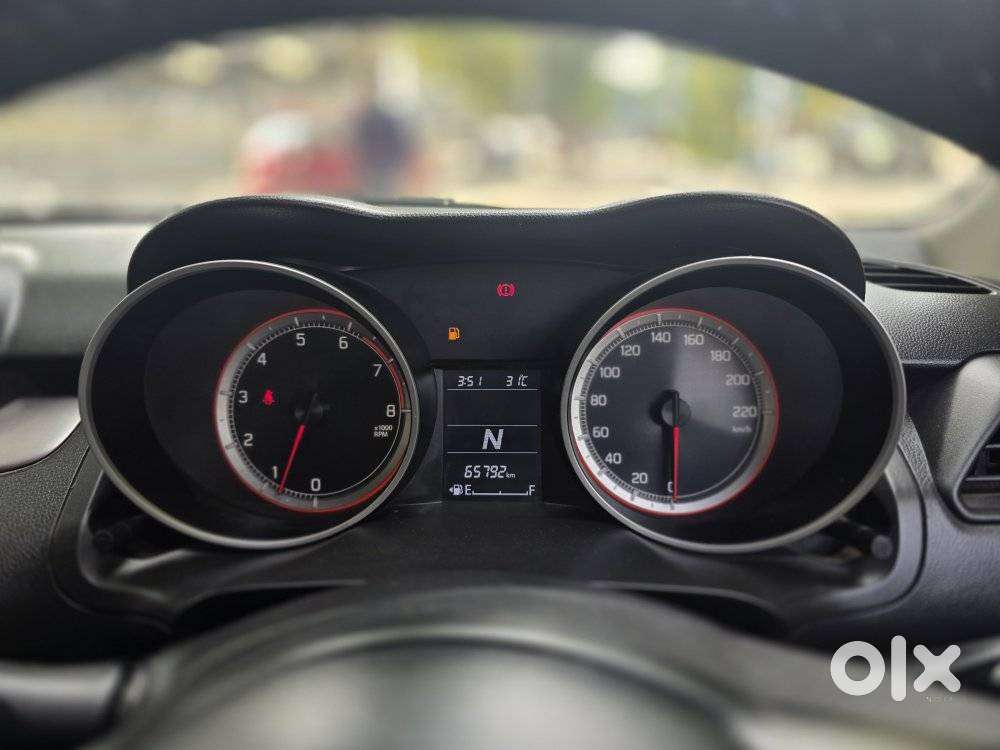 Maruti Suzuki Swift 2021-1.2 Zxi Plus Amt, 2021, Petrol