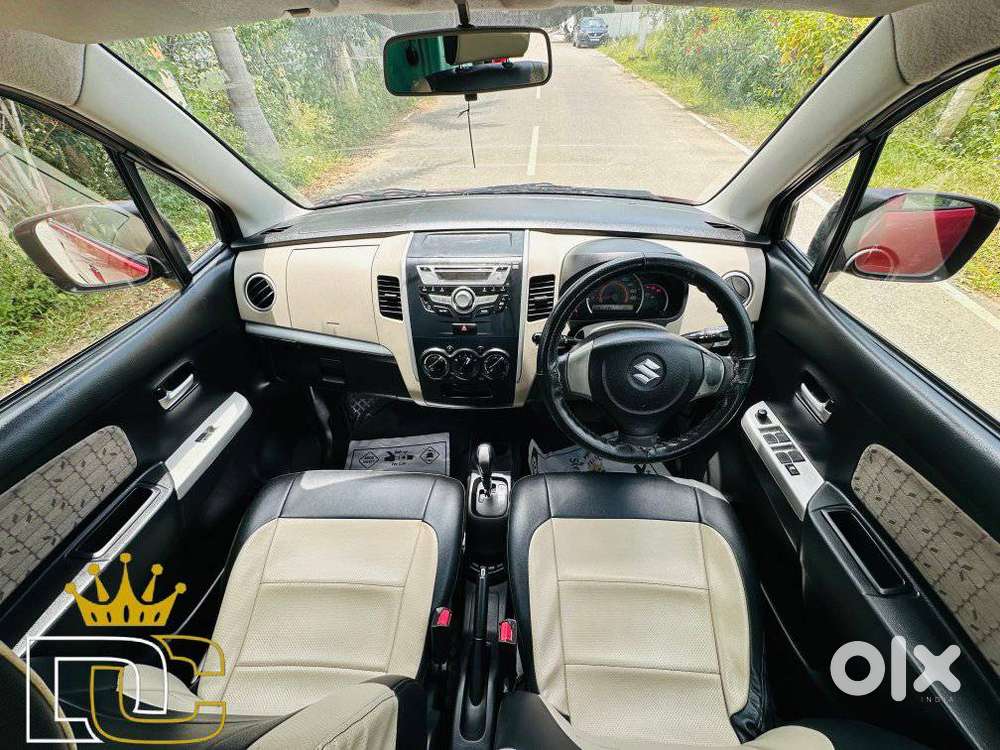 Maruti Suzuki Wagon R Vxi, 2016, Petrol