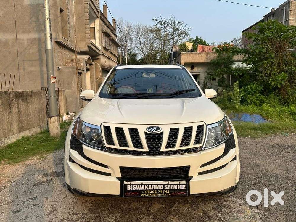 Mahindra Xuv500 2011-2015 W4, 2015, Diesel