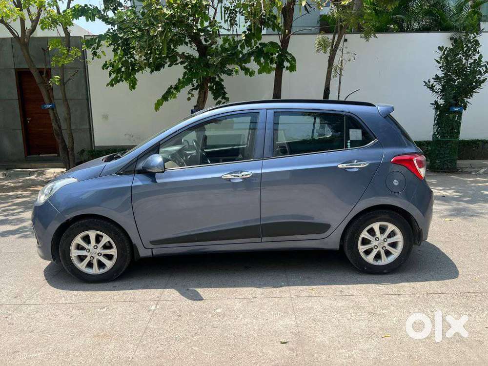 Hyundai Grand I10 Asta 1.2 At Vtvt, 2014, Petrol