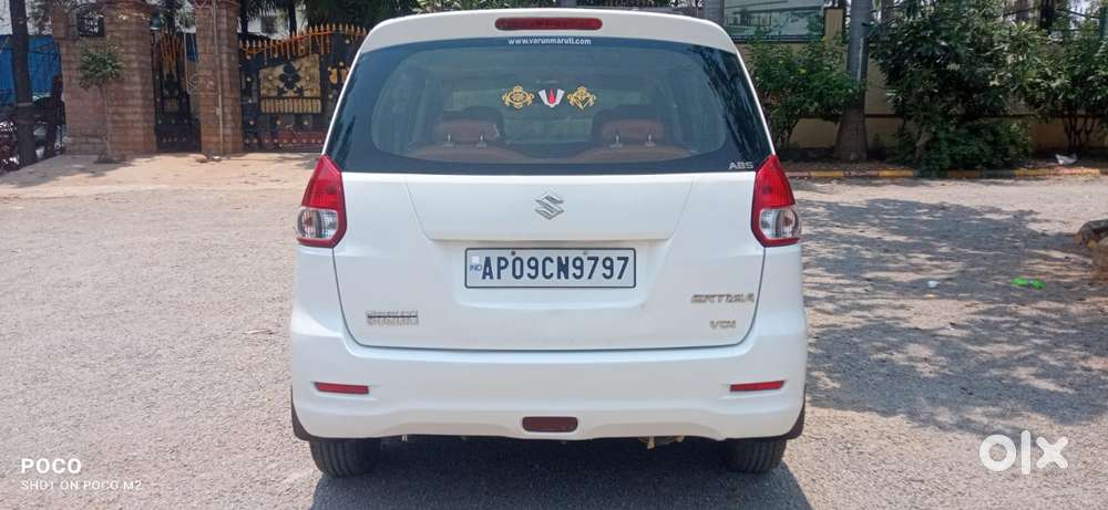 Maruti Suzuki Ertiga 2012-2015 Vdi, 2012, Diesel