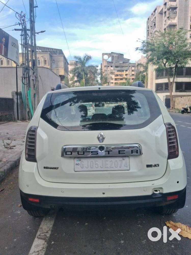 Renault Duster, 2013, Diesel
