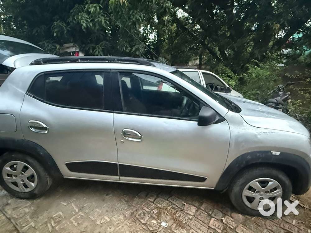 Renault Kwid Petrol Manual 2019