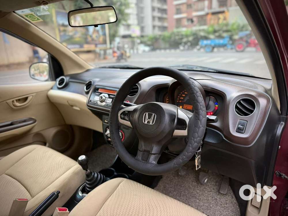 Honda Amaze 1.5 S I-dtec, 2014, Diesel