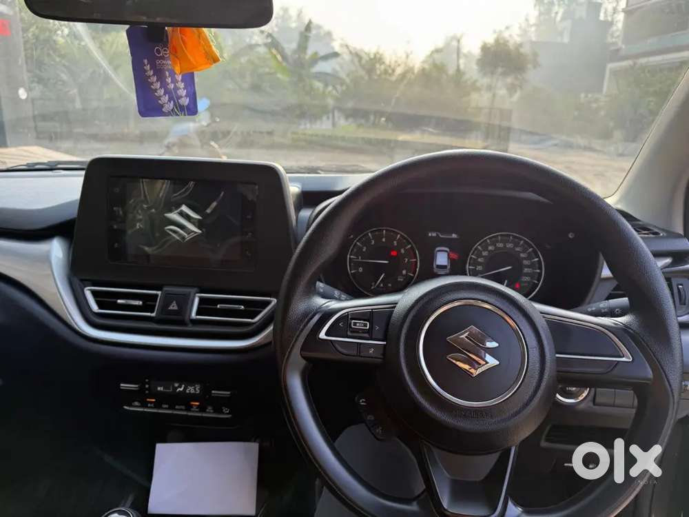 Maruti Baleno 1.2 Zeta 2024
