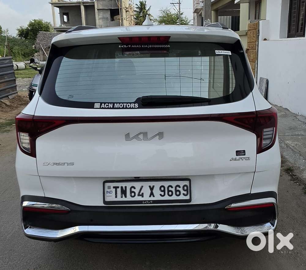 Kia Carens 1.5 Luxury Plus Diesel At 6 Str, 2022, Diesel