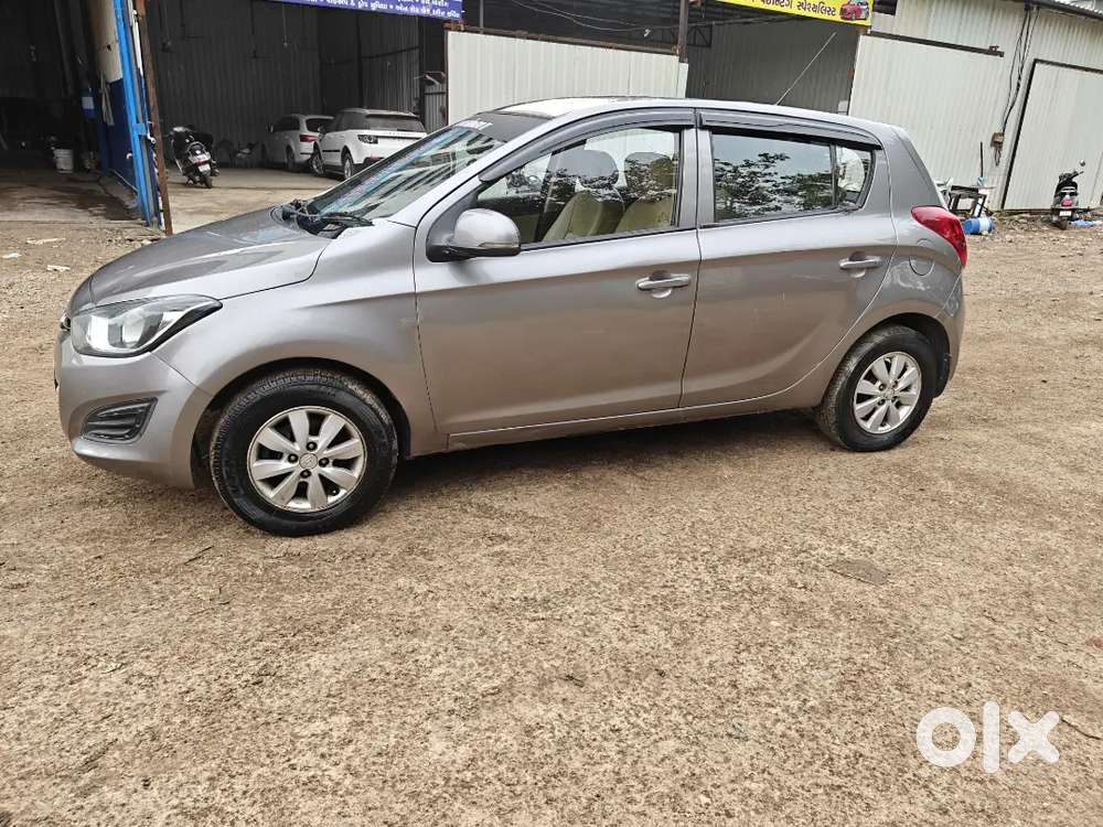 Hyundai I20 2013