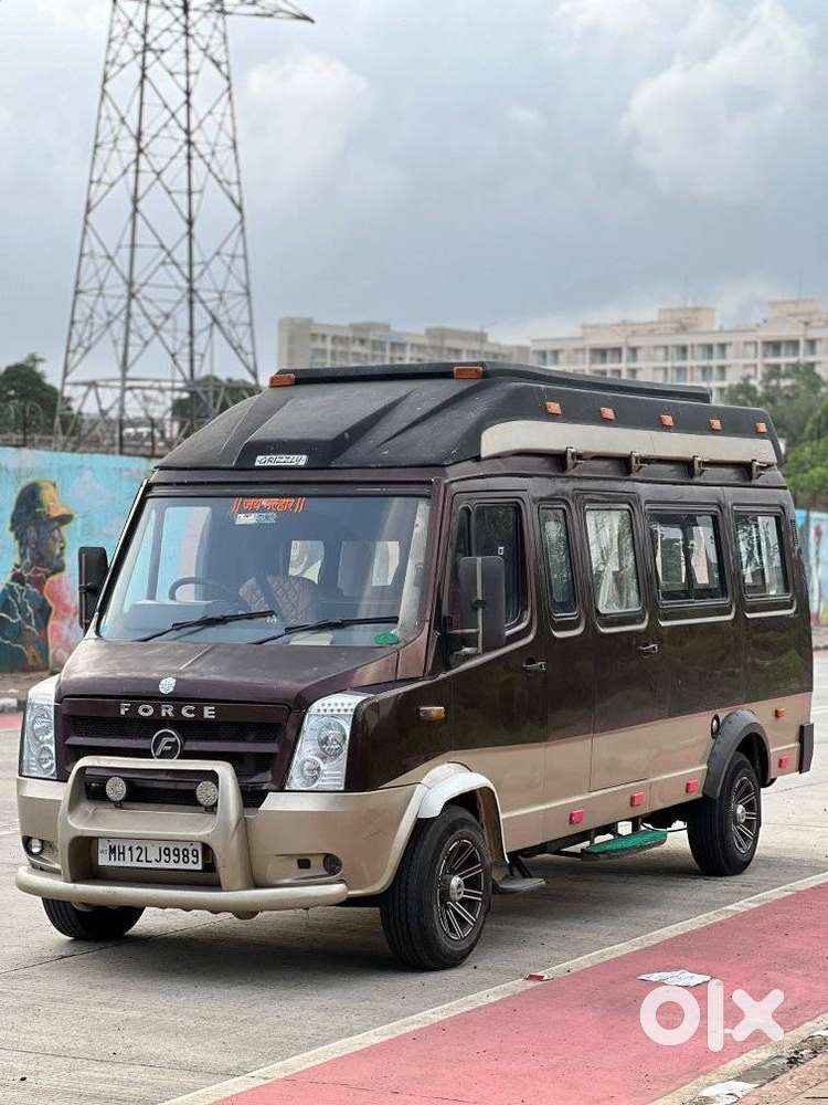 Force Motors One Ex 7 Str, 2014, Diesel
