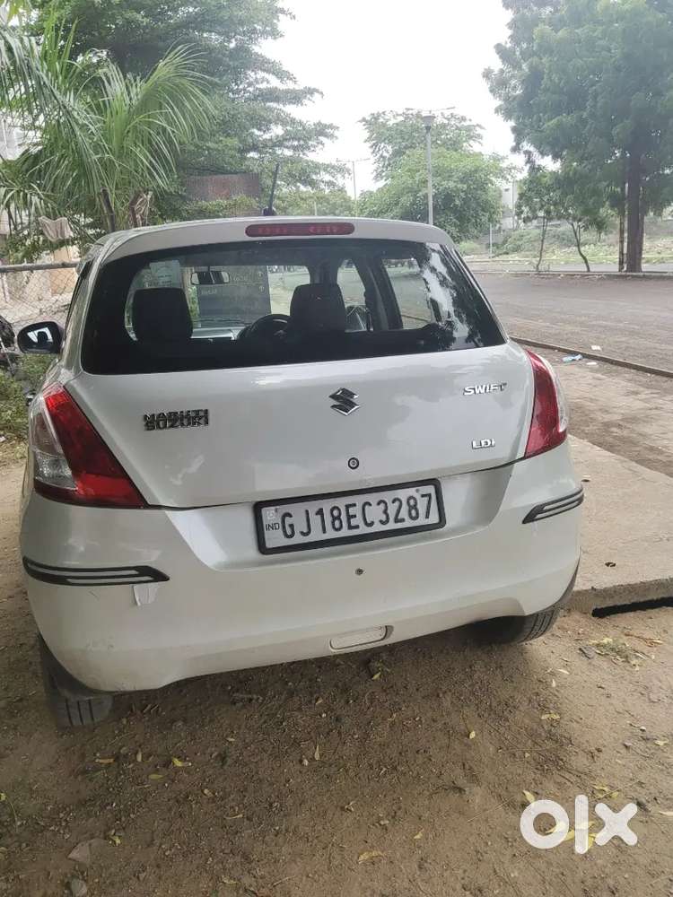 Maruti Suzuki Swift 2014