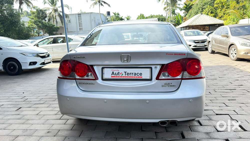 Honda Civic 1.8 V At, 2009, Petrol