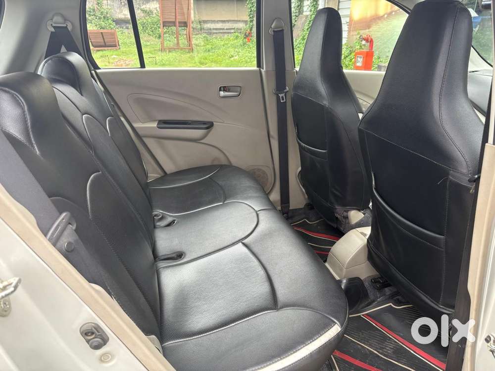 Maruti Suzuki Celerio Zxi Mt, 2017, Petrol