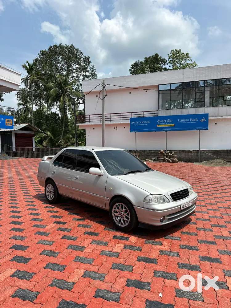 Maruti Suzuki Esteem 2006 Petrol Good Condition