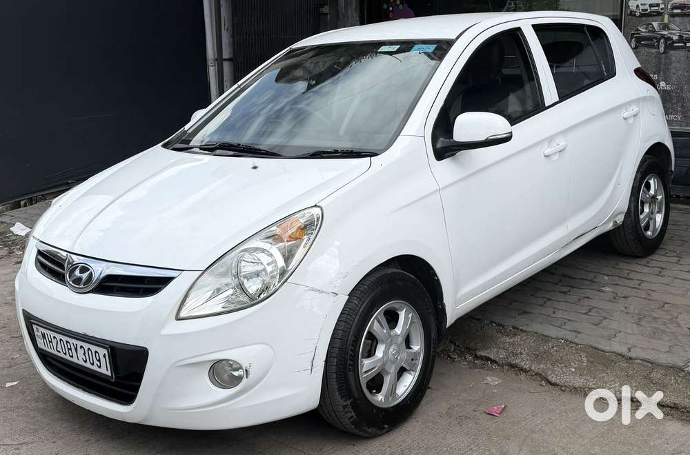 Hyundai I20 Asta, 2011, Diesel