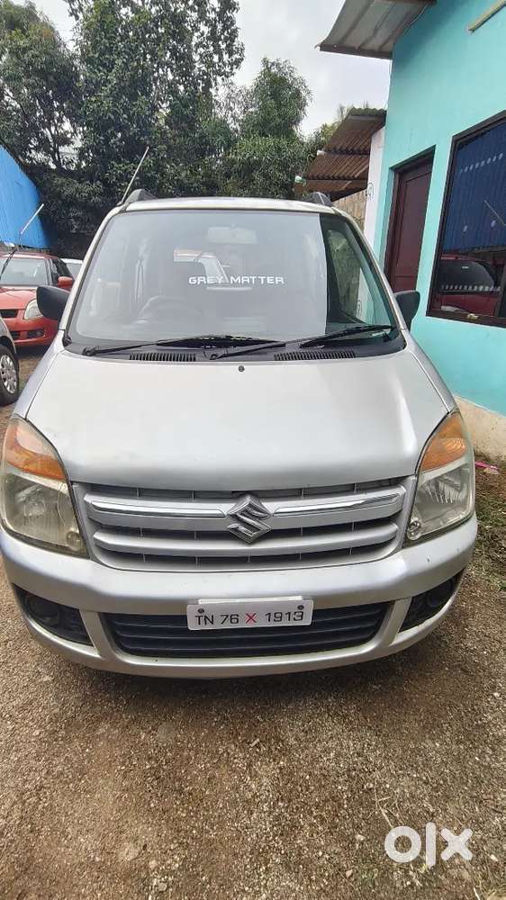 Maruti Suzuki Wagon R 2009 Petrol 89000 Km Driven