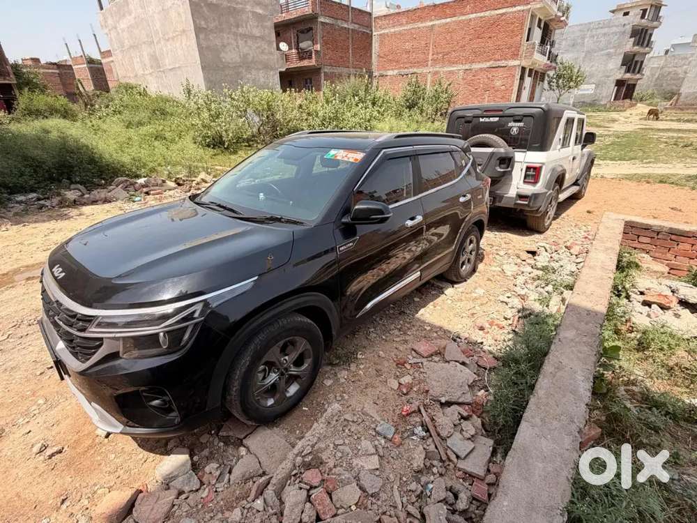 Kia Seltos Htk Plus 2024