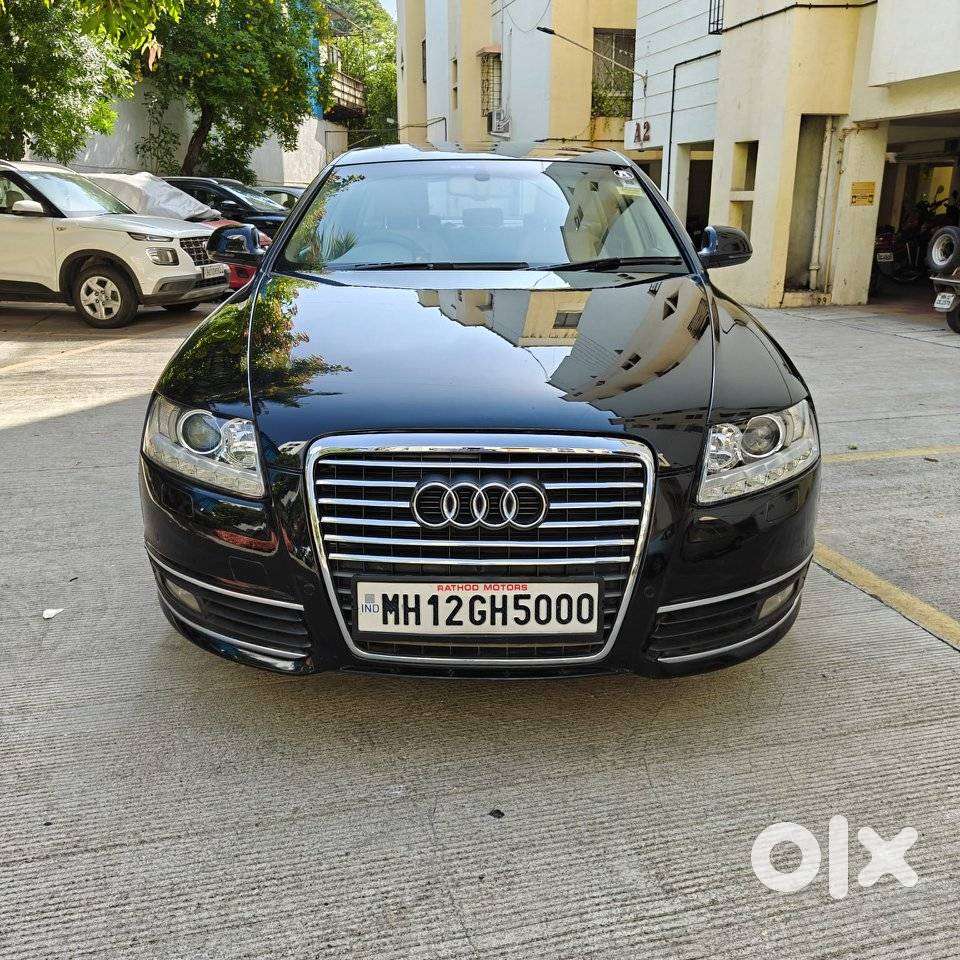 Audi A6 2.7 Tdi, 2010, Diesel