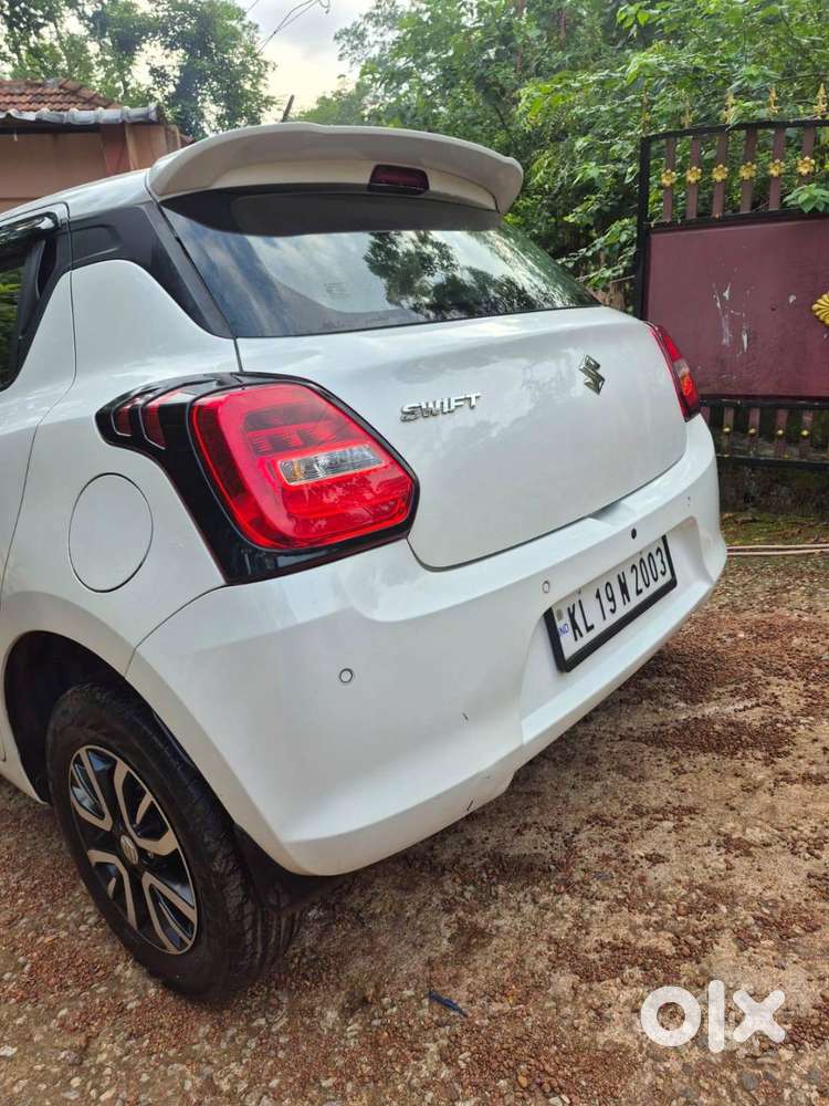 Maruti Swift Vxi 2022 Petrol