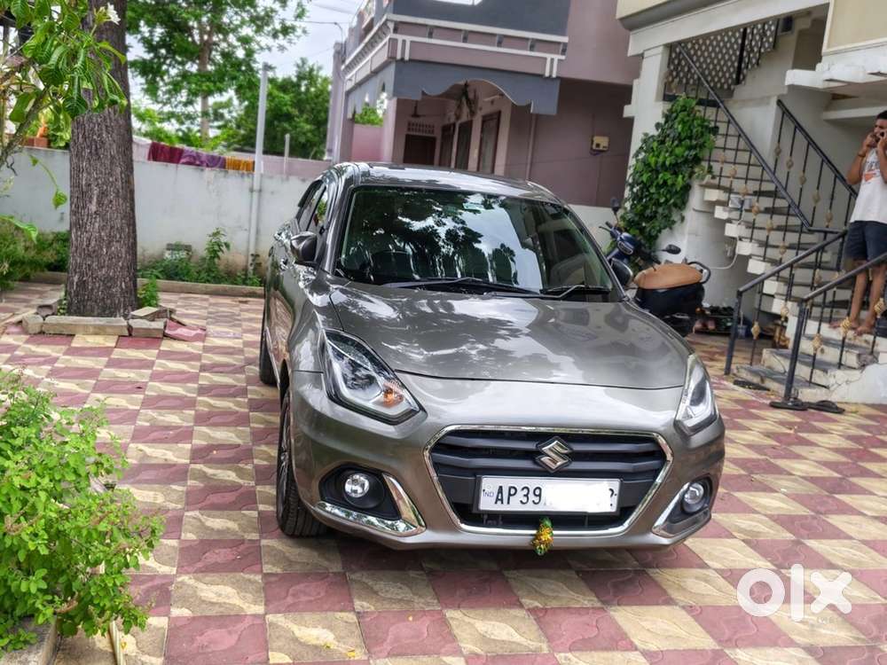 Maruti Suzuki Swift Dzire 2021 Km Driven