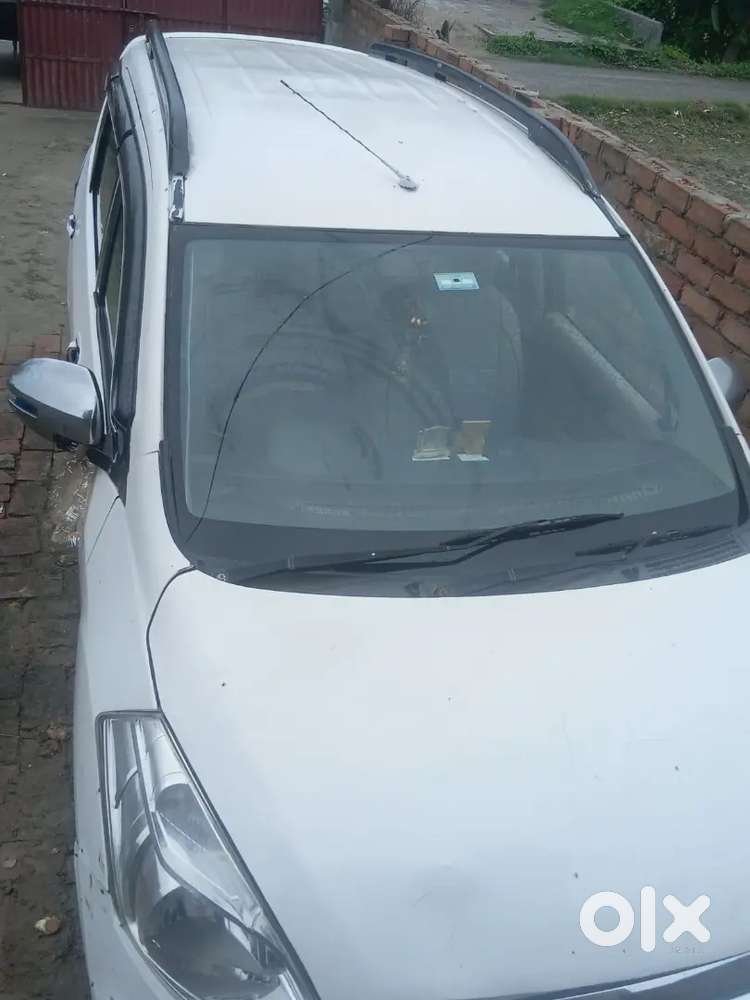 Maruti Suzuki Ertiga 2014