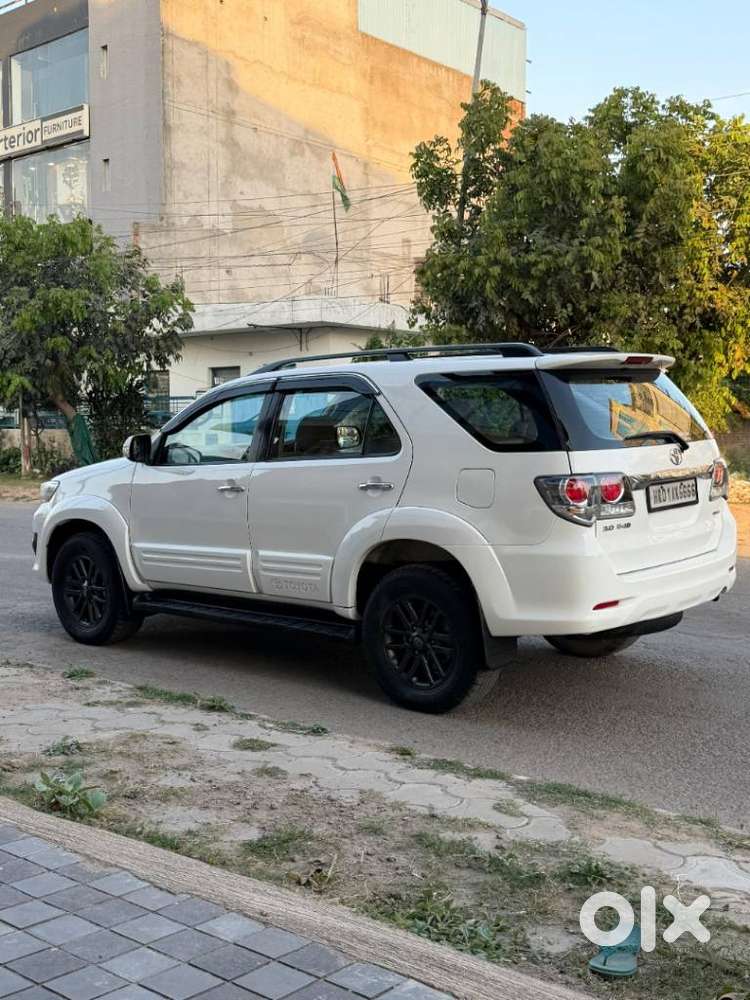 Toyota Fortuner 3.0 4x2 Automatic, 2016, Diesel
