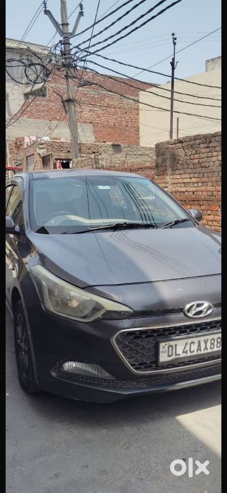 Hyundai I20 Magna 2018