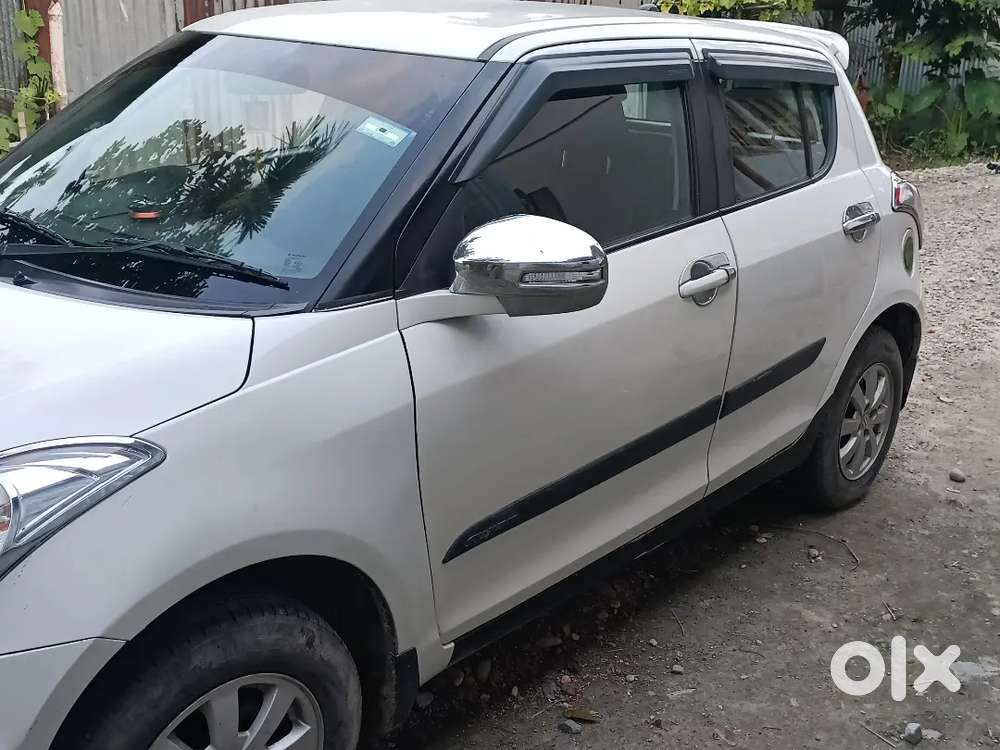 Swift Vxi Maruti 2016