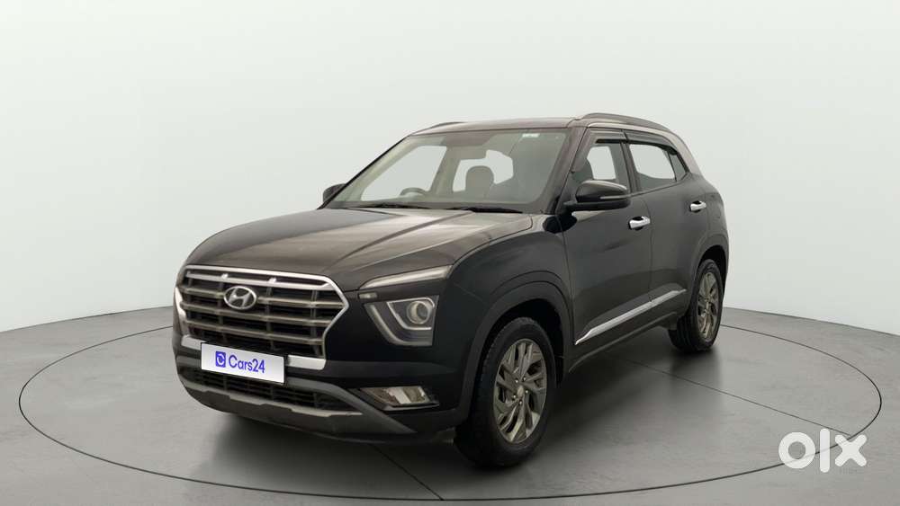 Hyundai Creta E 1.5 Diesel, 2021, Diesel
