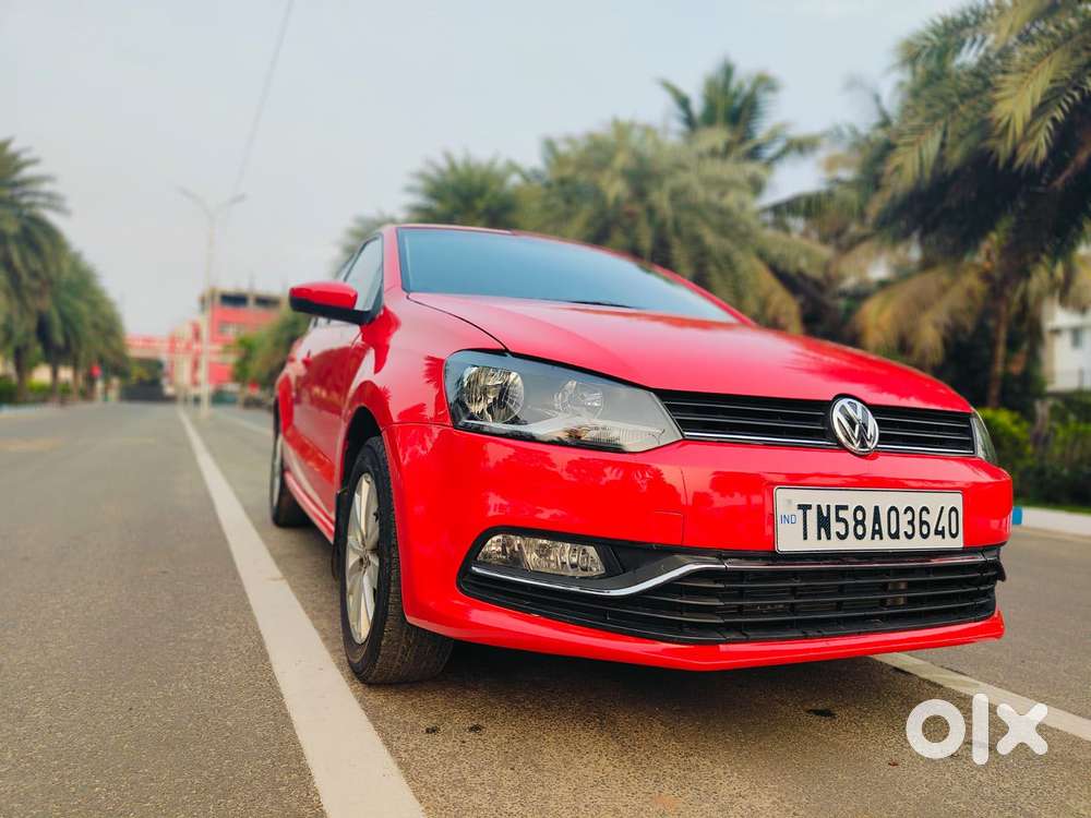 Volkswagen Polo 1.2 Mpi Highline, 2017, Petrol